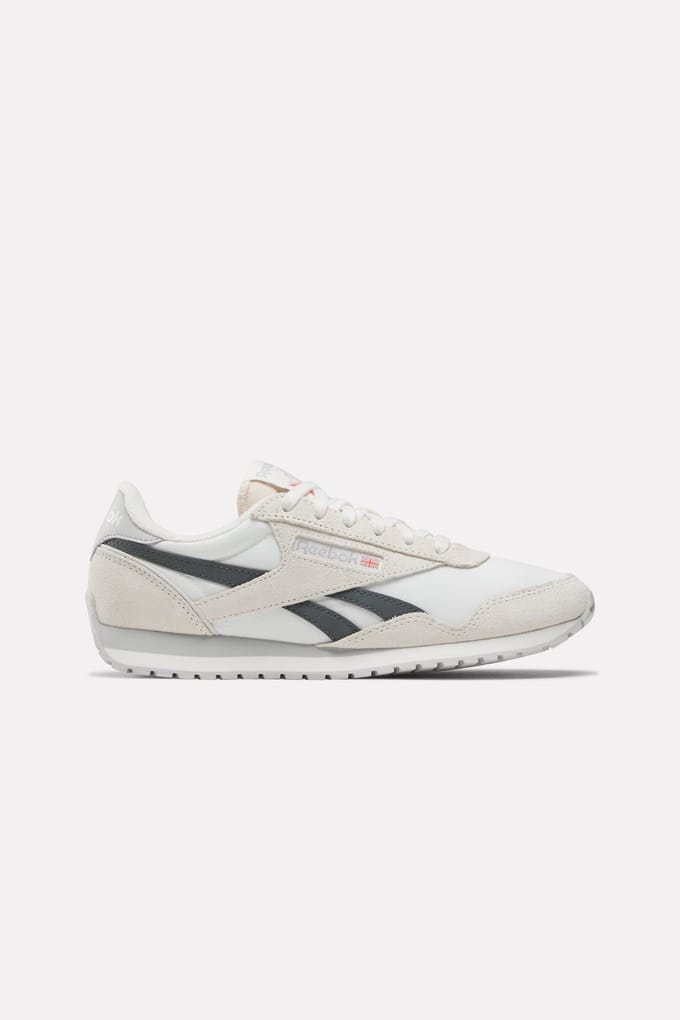 Reebok Classic Az Chalk/chalk/grey Taglia: 40.5 | Sneakers Outlet | Donna | Grigio