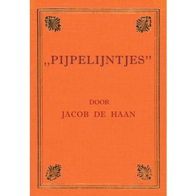 Pijpelijntjes - Jacob Israel De Haan