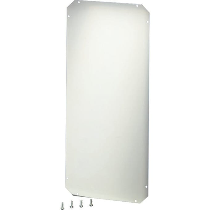 Hensel 68000050 Hensel montageplaat 4 mm sterk FP MP 30 Montageplaat Kunststof 1 stuk(s)