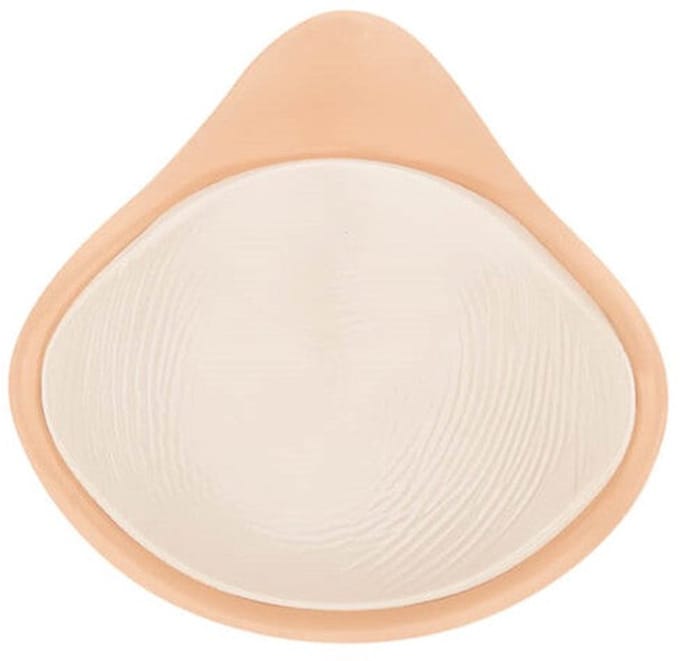 Amoena borstprothese Natura 1S - Ivoor - Maat 1