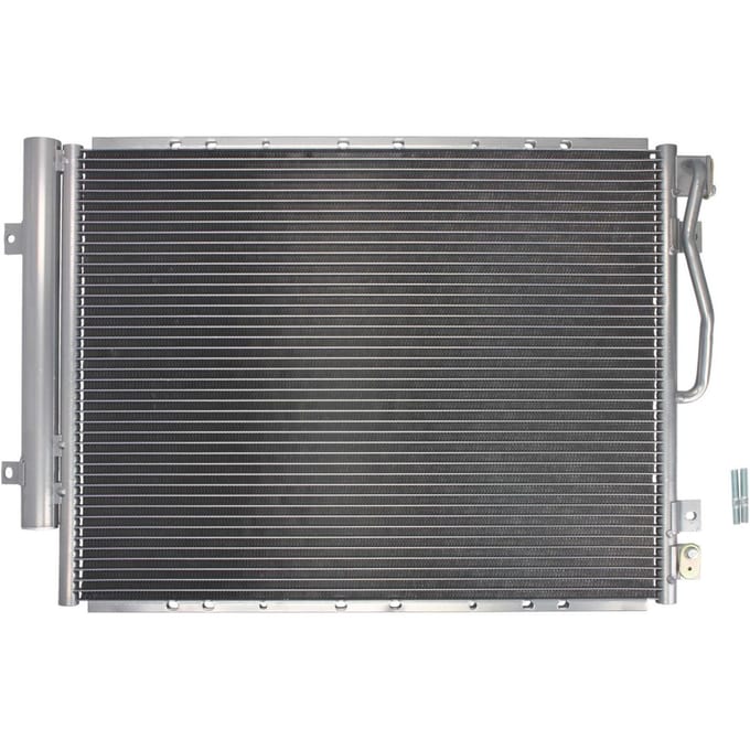Condensator, airconditioning THERMOTEC KTT110563