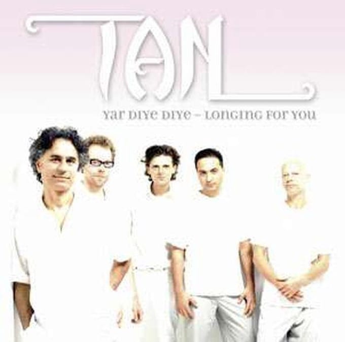 Tan - Yar Diye Diye - Longing For You (CD)