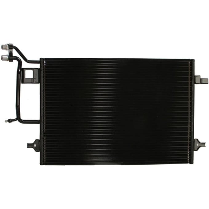 Condensator, airconditioning NISSENS 94207