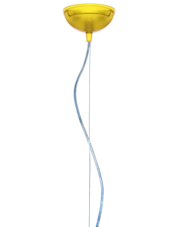 Kartell - Small FL/Y Hanglamp - geel