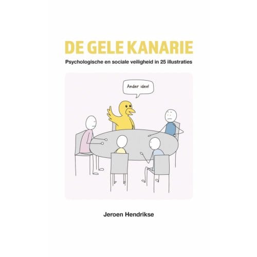 De Gele Kanarie - Jeroen Hendrikse