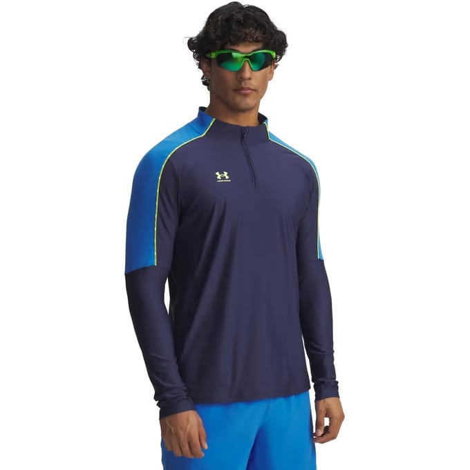 Under Armour Challenger Pro midlayer met lange mouwen 6008988
