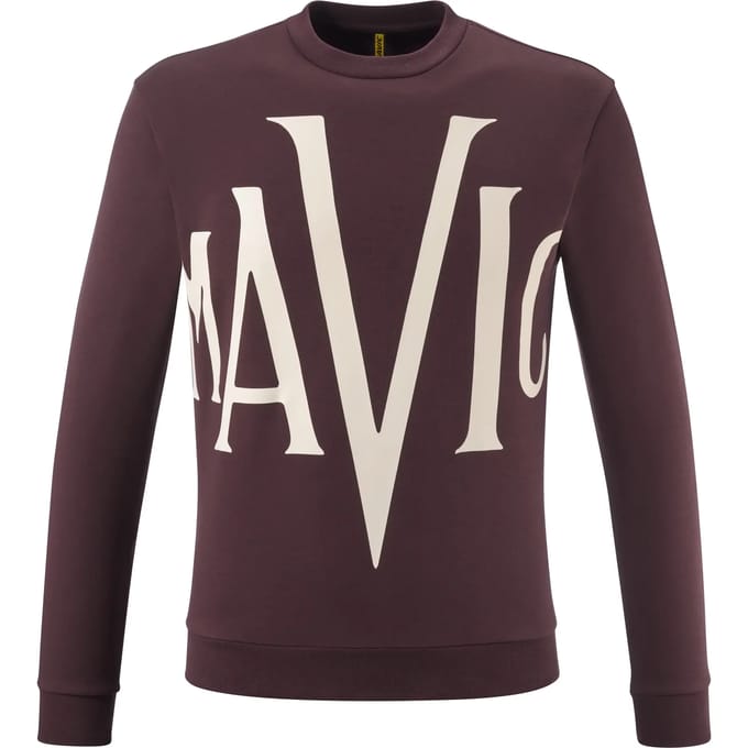 Mavic Heritage V Sweatshirt Groen S