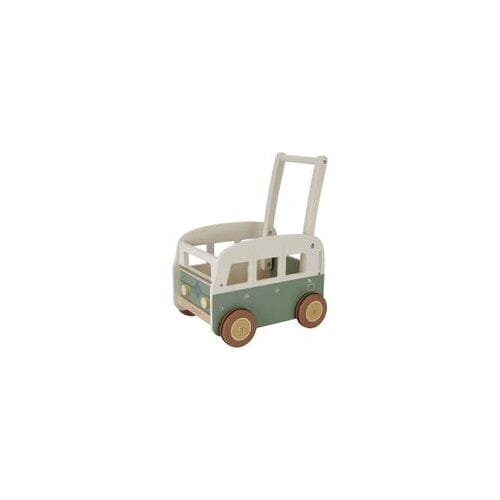Little Dutch Vintage loopwagen Onbehandeld/Naturel heren