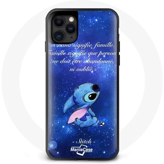 Disney Stitch iPhone 11 hoesje