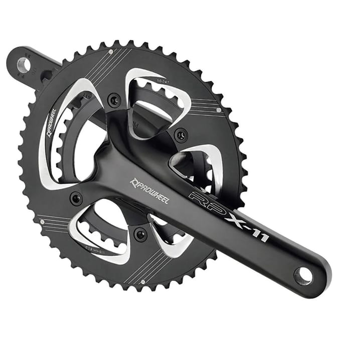 Dubbele aluminium pedalen Prowheel RPX11 621C TT 1 34/50T