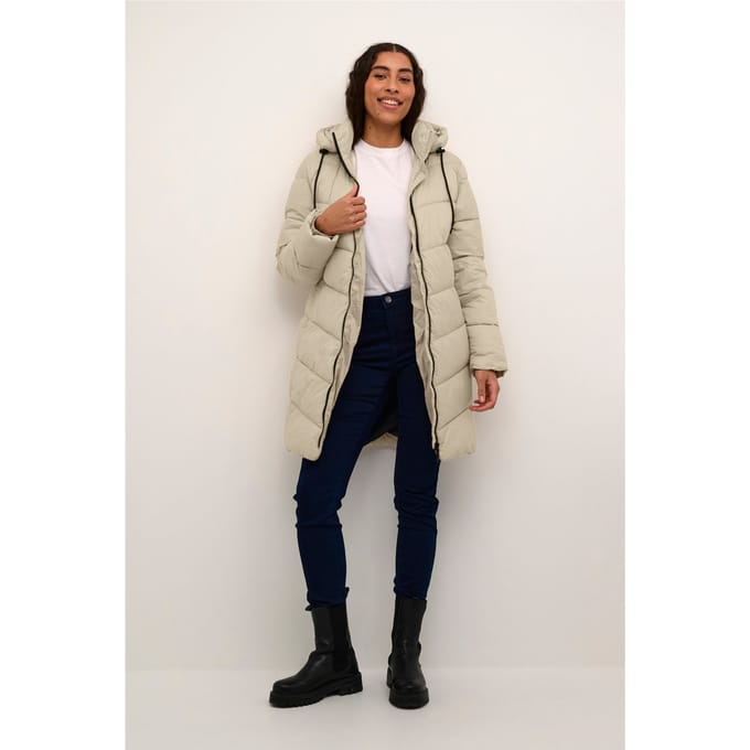Kaffe Jas Kasusanne Coat 10508810 151305 Dames Maat - 42