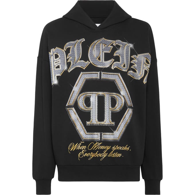 Sweatshirt Met Capuchon