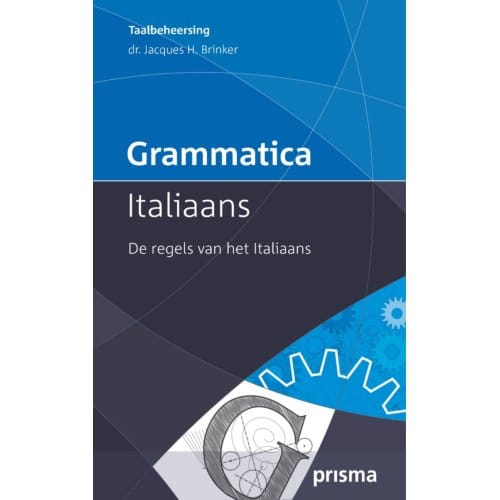 Grammatica Italiaans