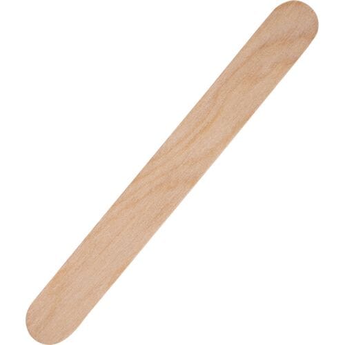 Köhler Woodcap Mengspatels 15x2cm (50 Stuks)