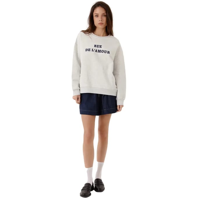 Dames sweatshirt Artlove Elirea