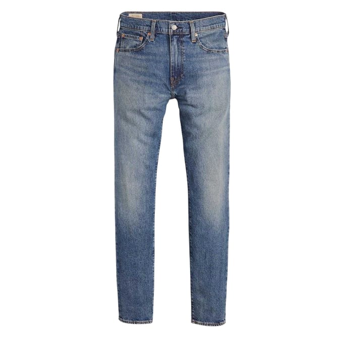 Levis Heren 512 Tapered Slim-fit jeans (Liever u)