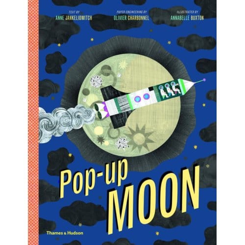 Pop-Up Moon - Pop-Up Series