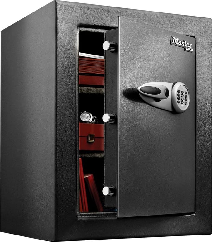 MasterLock Kluis Hoge Veiligheid 700x550x502 mm