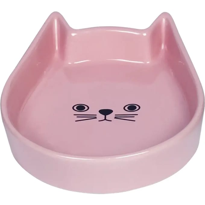 Keramische kattenbakjes Nobby Pet Kitty Face