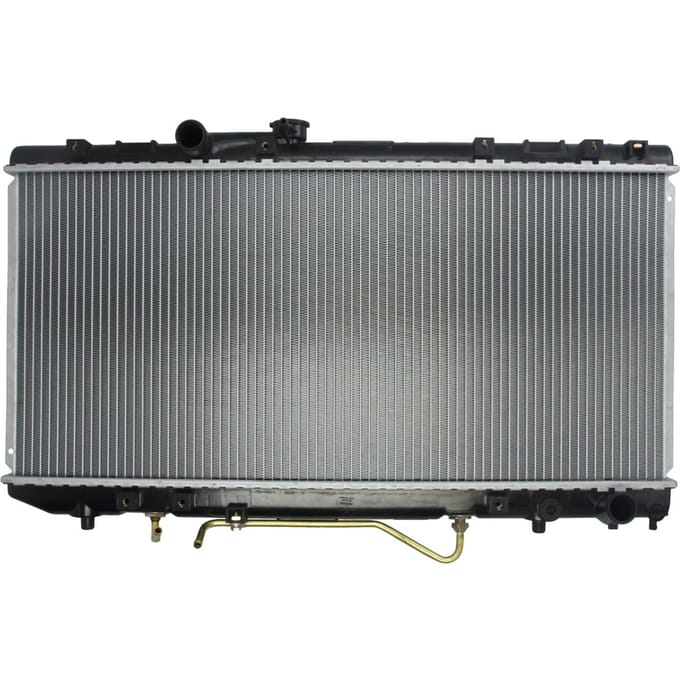 Radiator, motorkoeling NRF 53308