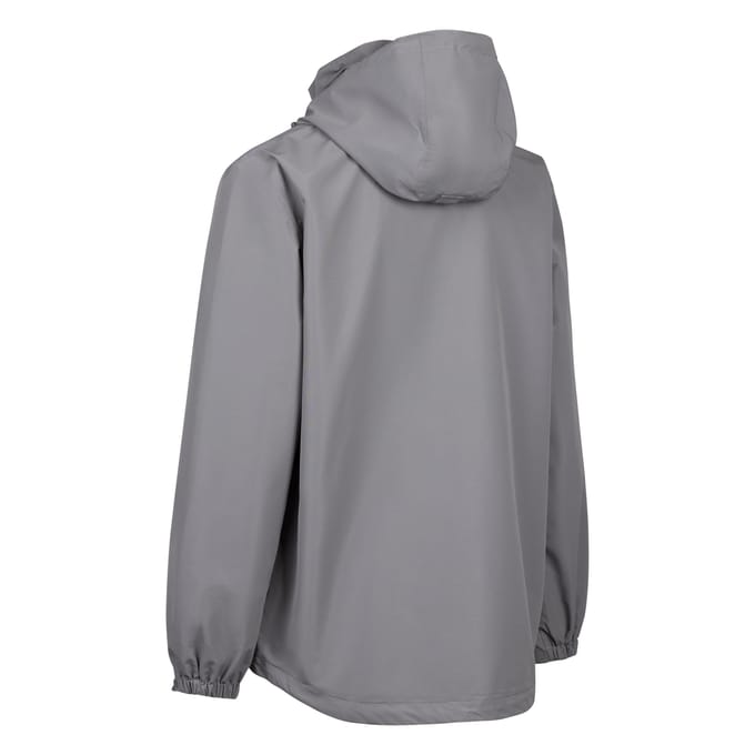 Trespass Heren Farndish Jas (Stormgrijs)
