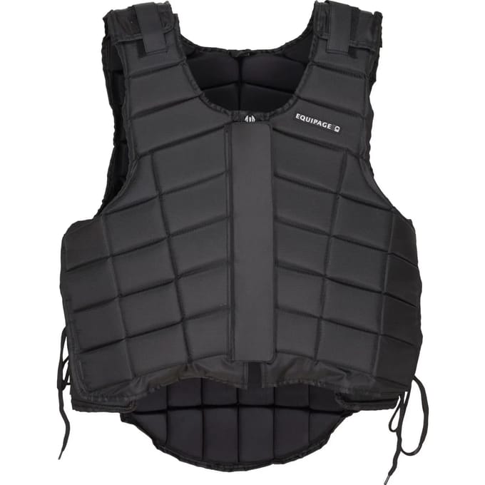 Veiligheidsvest Paardrijden Kind Equipage
