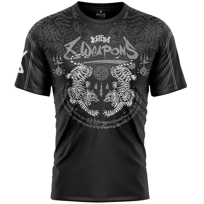 Jersey 8 Weapons Tiger Yant
