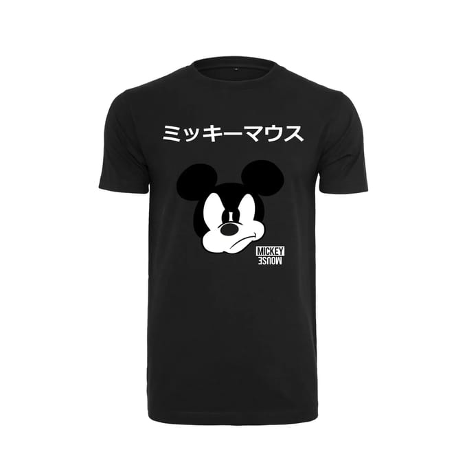 T-shirt Merchcode Mickey Japanese