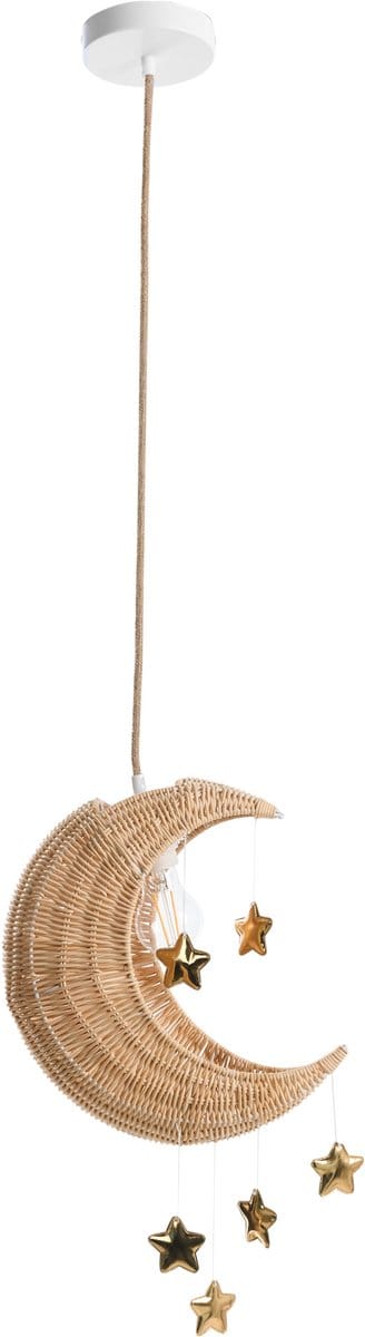 ORCHON - Hanglamp - Naturel - Rotan
