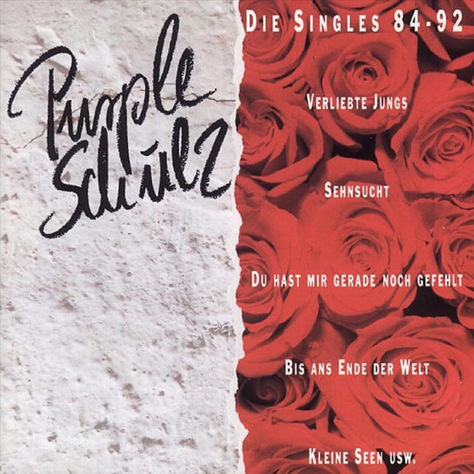 Singles 1984-1992