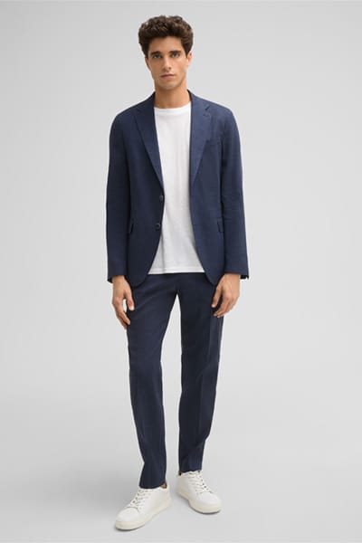 Combinatiepantalon Till, marineblauw