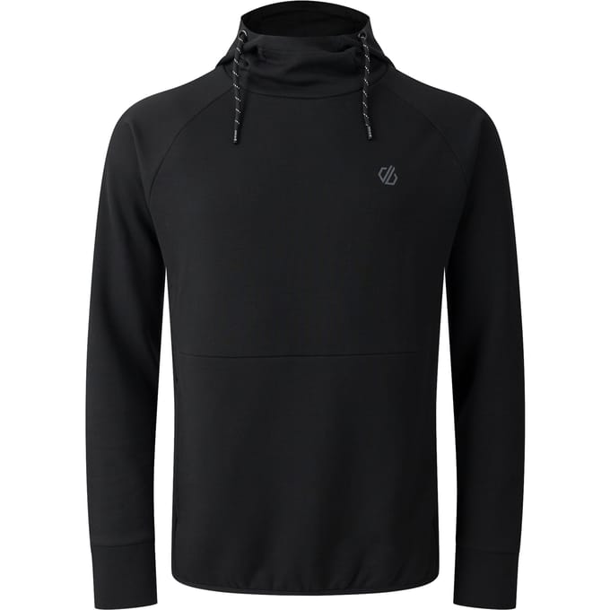 Dare 2B Heren Ollie Hoodie (Zwart)