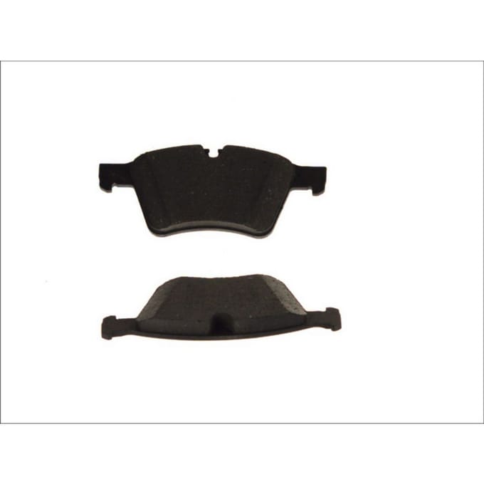 Remblokset DELPHI LP2139, voor
