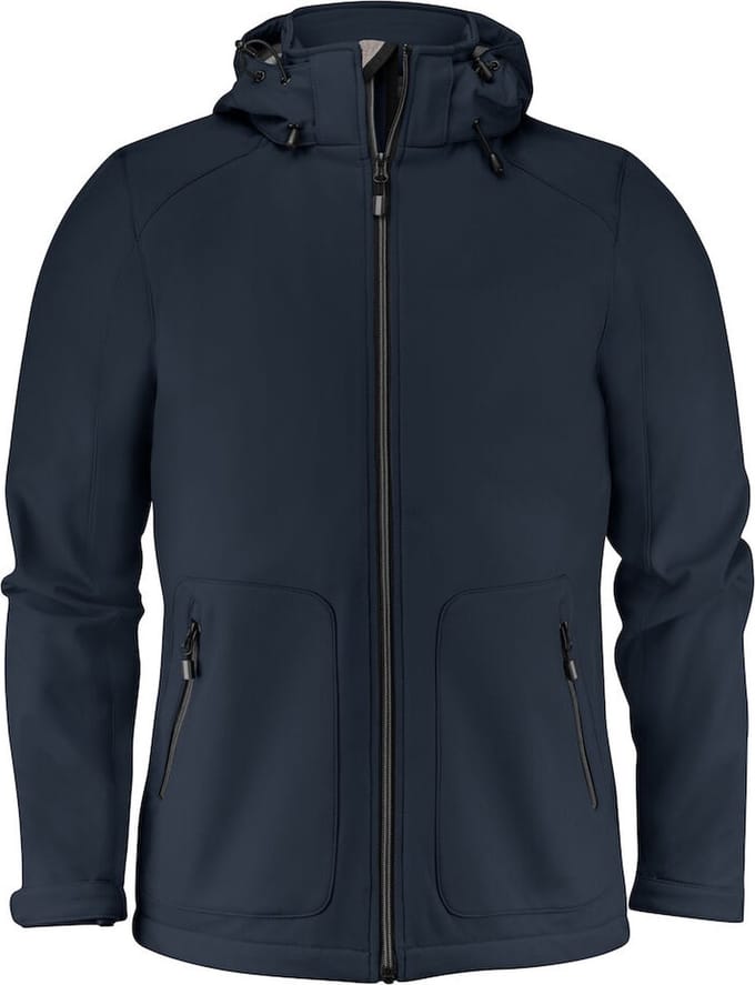 Printer JACKET KARTING 2261061 - Donker marine - S