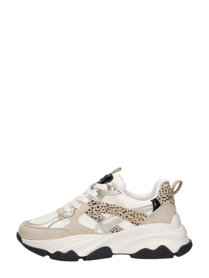 SUB55 Sneakers Laag Sneakers Laag - Beige - Maat 33