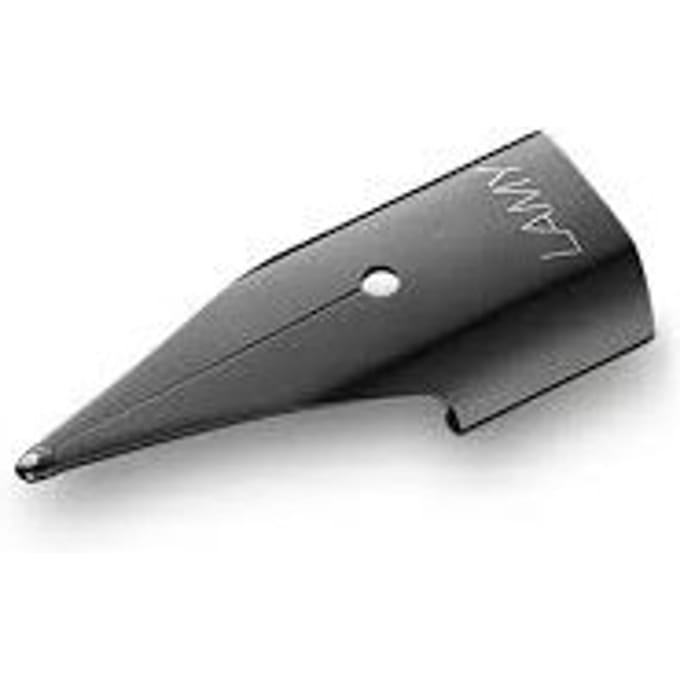 Lamy z50 penpunt voor de vulpen schrijfdikte medium zwart