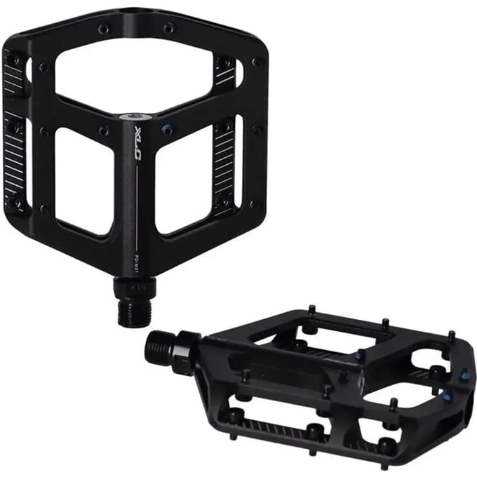 XLC Platform PD-M31 Fietspedalen - ATB - Aluminium - Zwart