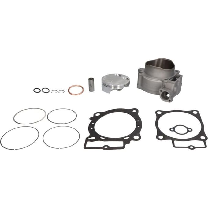 Athena P400210100030 Big Bore Ø 490cc 100 Mm Cilinderkit Zwart