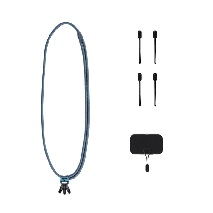 Peak Design - Mobile Crossbody Multi-strap Ocean - Telefoon draagriem