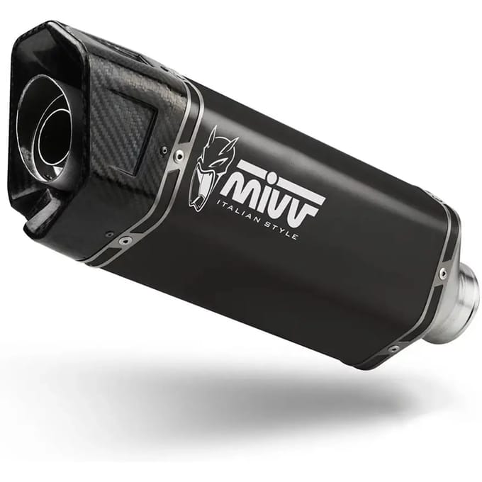 Motoruitlaat Mivv SR-1
