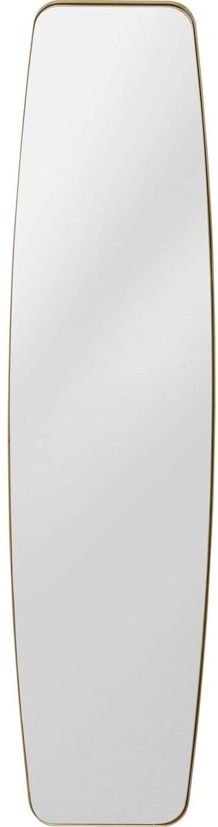 Spiegel Opera goud 160x40cm Kare Design