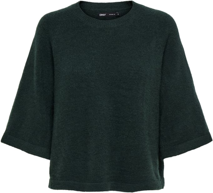 Regular Fit pullover met 3/4-mouwen model 'SIMONI'