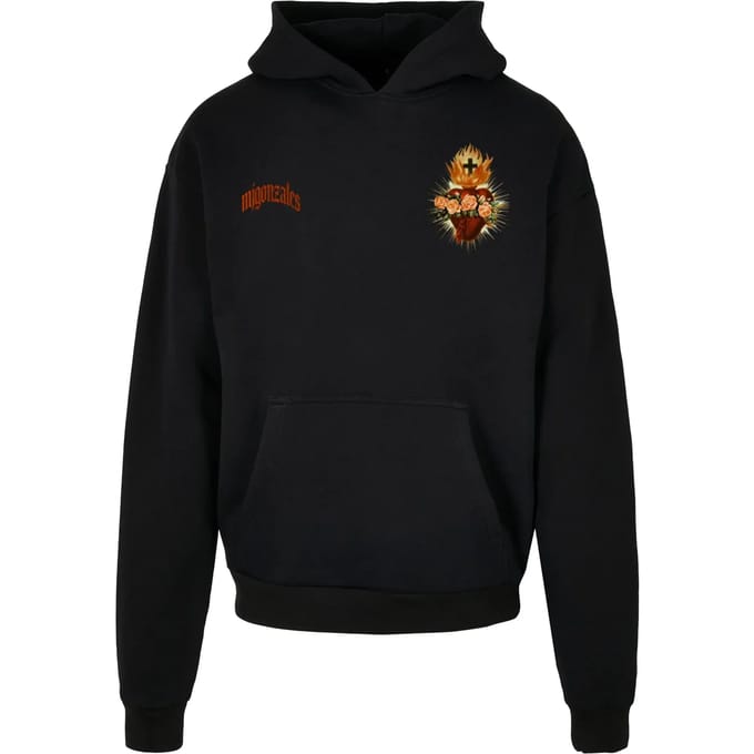 Hoodie MJ Gonzales Heart