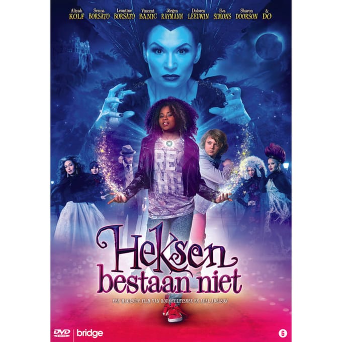 Heksen Bestaan Niet (DVD)
