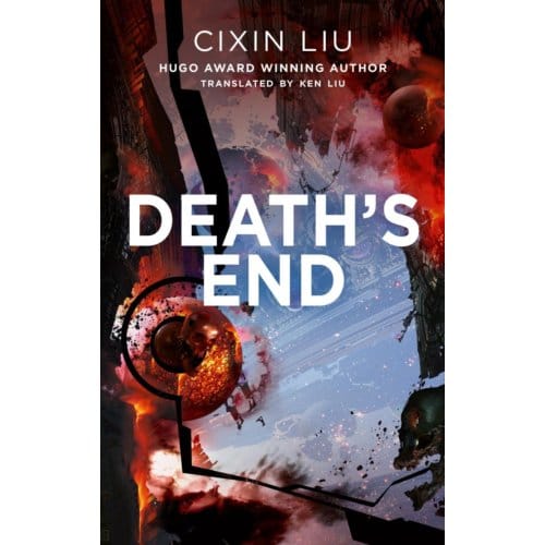 Death's End - The Three-Body Problem - Cixin Liu