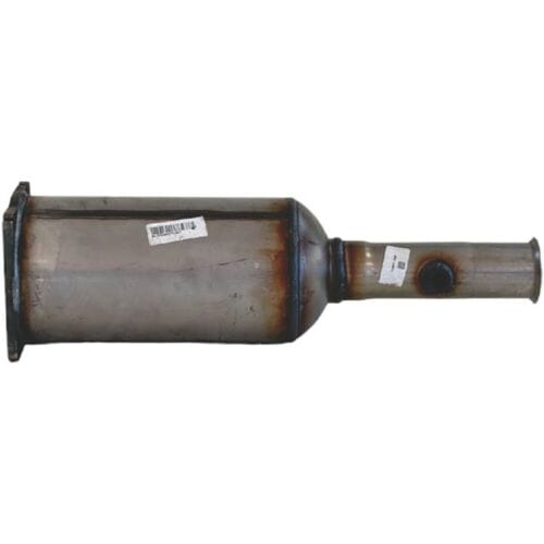Roetfilter, uitlaatinstallatie BOSAL 097-219