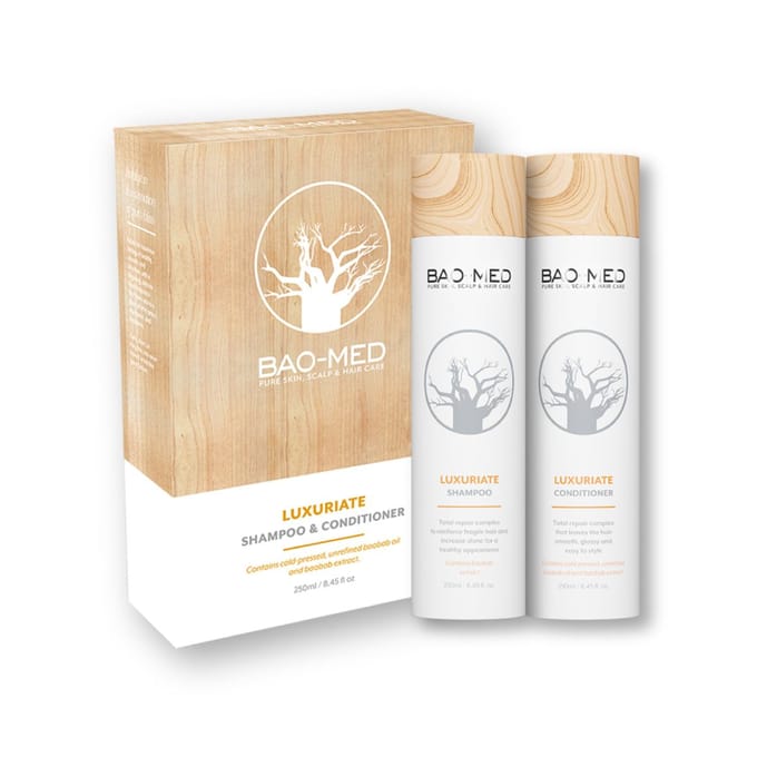 Bao-Med Luxuriate Kit Set