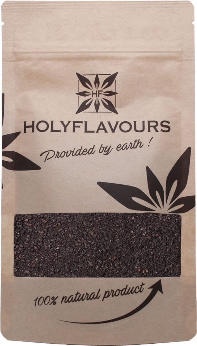 Zwarte komijn Nigella Poeder - 100 gram - Holyflavours