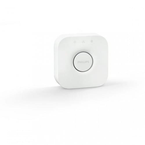 Philips Hue Bridge + Smart Plug 3-pack