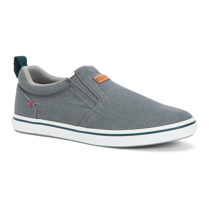 Xtratuf Sharkbyte Duurzame Econyl Heren Grijze Trainers